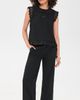 The Garment The Garment Kirsten Ruffle Top Black - 5