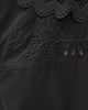 The Garment The Garment Kirsten Ruffle Top Black - 6