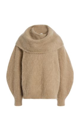 THE GARMENT THE GARMENT Roma Draped Knit Sweater