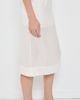 The Garment The Garment Thetis Skirt Ecru - 4