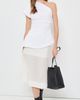 The Garment The Garment Thetis Skirt Ecru - 5