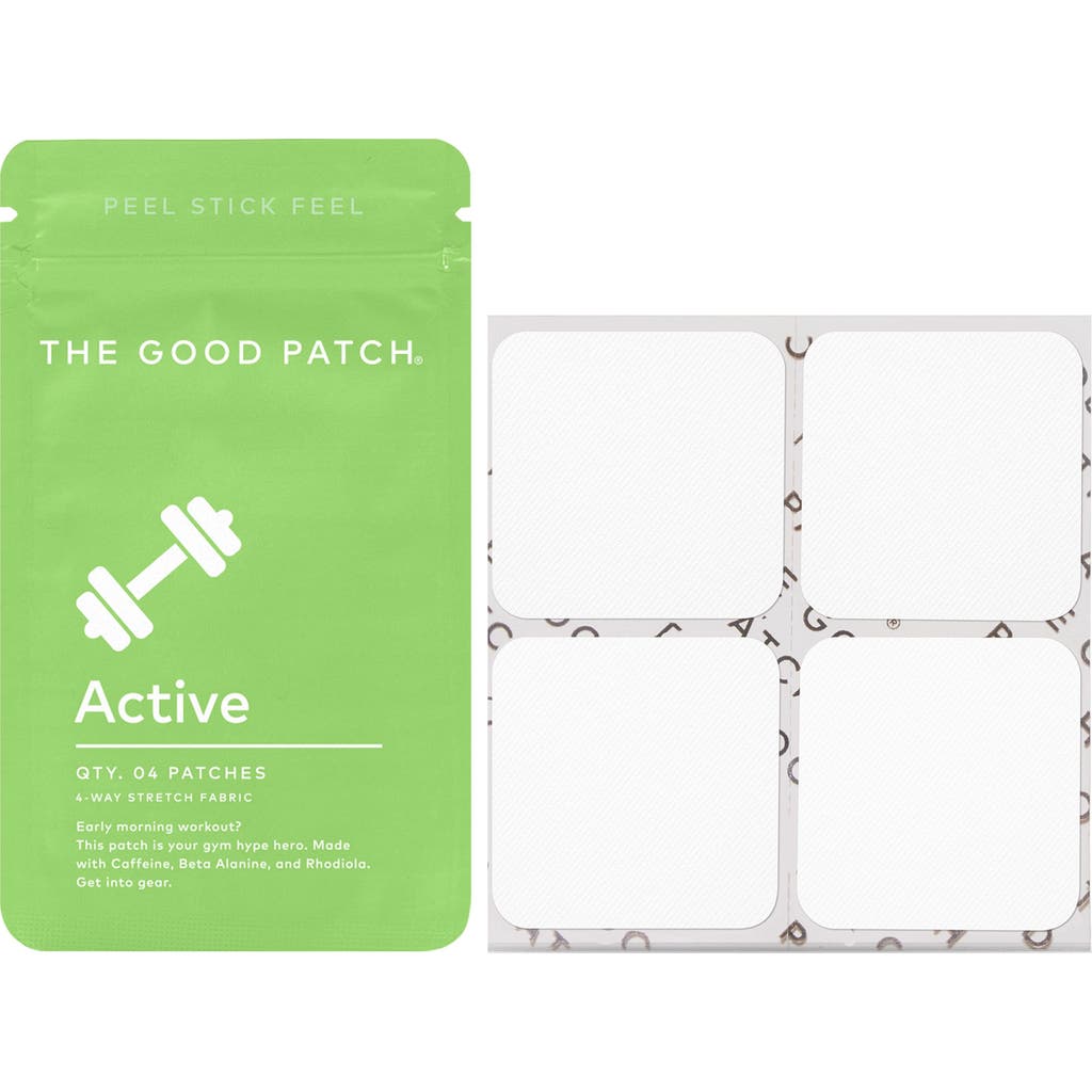 The Good Patch - Active Wellness Patch