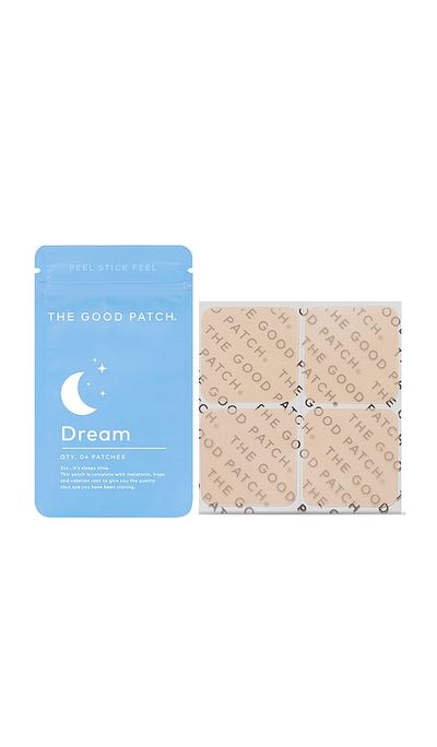 The Good Patch The Good Patch Dream Plant Patch 4 count