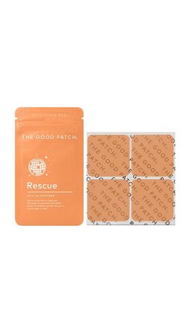 The Good Patch The Good Patch Rescue Plant Patch 4 count
