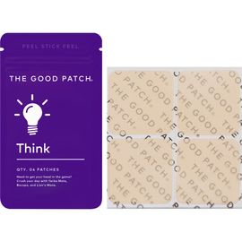 The Good Patch The Good Patch Think Wellness Patch
