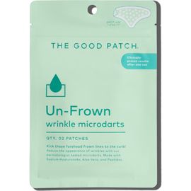 The Good Patch The Good Patch Un-Frown Microdart Patches