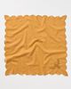 THE GREAT. 100% Cotton Scalloped Bandana - 2