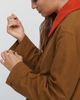 THE GREAT. 100% Cotton Swingy Jacket - 4