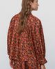 THE GREAT. Ashland 100% Silk Top - 2