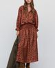 THE GREAT. Ashland 100% Silk Top - 4