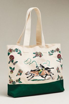 THE GREAT. Derby Tote