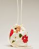 THE GREAT. Embroidered Cinched Bucket Bag - 1