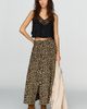 THE GREAT. Highland 100% Cotton Skirt - 1