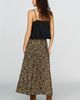 THE GREAT. Highland 100% Cotton Skirt - 4