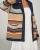 THE GREAT. Mountain Cardigan - 3
