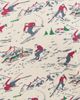THE GREAT. Outdoors THE GREAT. Outdoors The Classic Crew Thermal Slopeside Print - 6