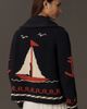 THE GREAT. Sailboat Cardigan - 3
