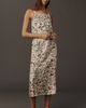 THE GREAT. Sundrift Silk Midi Dress - 4