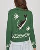 THE GREAT. The Bass Cardigan Sweater - 4