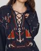 THE GREAT. The Fisherman Sweater - 4