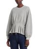 The Great. The Great. Corset Sweatshirt - 1