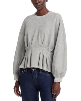 The Great. The Great. Corset Sweatshirt
