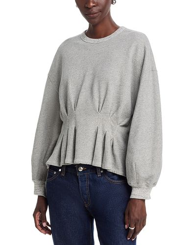 The Great. The Great. Corset Sweatshirt