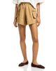 The Great. The Great. Embroidered Cargo Shorts - 1