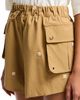 The Great. The Great. Embroidered Cargo Shorts - 5