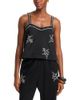 The Great. The Great. Embroidered Tank - 1