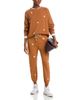 The Great. The Great. Flo Daisy Embroidered Sweatshirt - 2