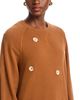 The Great. The Great. Flo Daisy Embroidered Sweatshirt - 4
