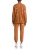 The Great. The Great. Flo Daisy Embroidered Sweatshirt - 5
