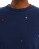 The Great. The Great. Floral College Sweatshirt - 4
