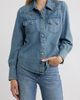 THE GREAT. THE GREAT. Howdy Denim Shirt - 1