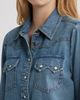 THE GREAT. THE GREAT. Howdy Denim Shirt - 4