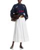 The Great. The Great. Overs Crew Pullover Sweater - 2
