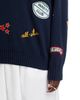 The Great. The Great. Overs Crew Pullover Sweater - 4