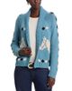 The Great. The Great. Stable Lodge Cardigan Sweater - 1