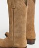 THE GREAT. THE GREAT. Stetson x THE GREAT. Cowboy Boots Tan Tan - 4