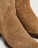 THE GREAT. THE GREAT. Stetson x THE GREAT. Cowboy Boots Tan Tan - 6
