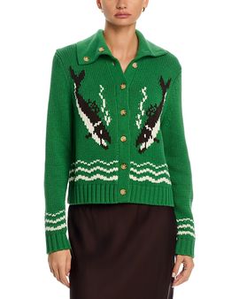The Great. The Great. The Bass Cardigan