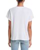 The Great. The Great. The Boxy Cotton Crewneck Tee - 3