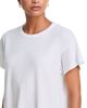 The Great. The Great. The Boxy Cotton Crewneck Tee - 4
