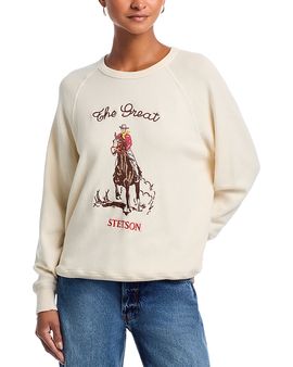 The Great. The Great. The College Stetson Graphic Sweatshirt