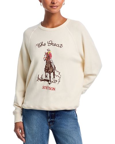 The Great. The Great. The College Stetson Graphic Sweatshirt