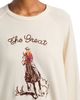 The Great. The Great. The College Stetson Graphic Sweatshirt - 4