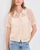 THE GREAT. THE GREAT. The Crochet Polo Natural - 2
