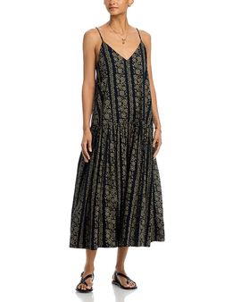 The Great. The Great. The Drop Waist Dress