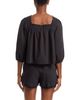 The Great. The Great. The Eyelet Button Sleep Top - 3